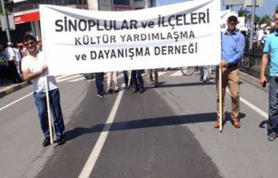 Samsun Sinoplular ve İlçeleri Kültür Yardımlaşma ve Dayanışma Derneği